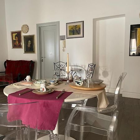 Bed and Breakfast Palazzo Siena De Facendis Bitonto Zewnętrze zdjęcie