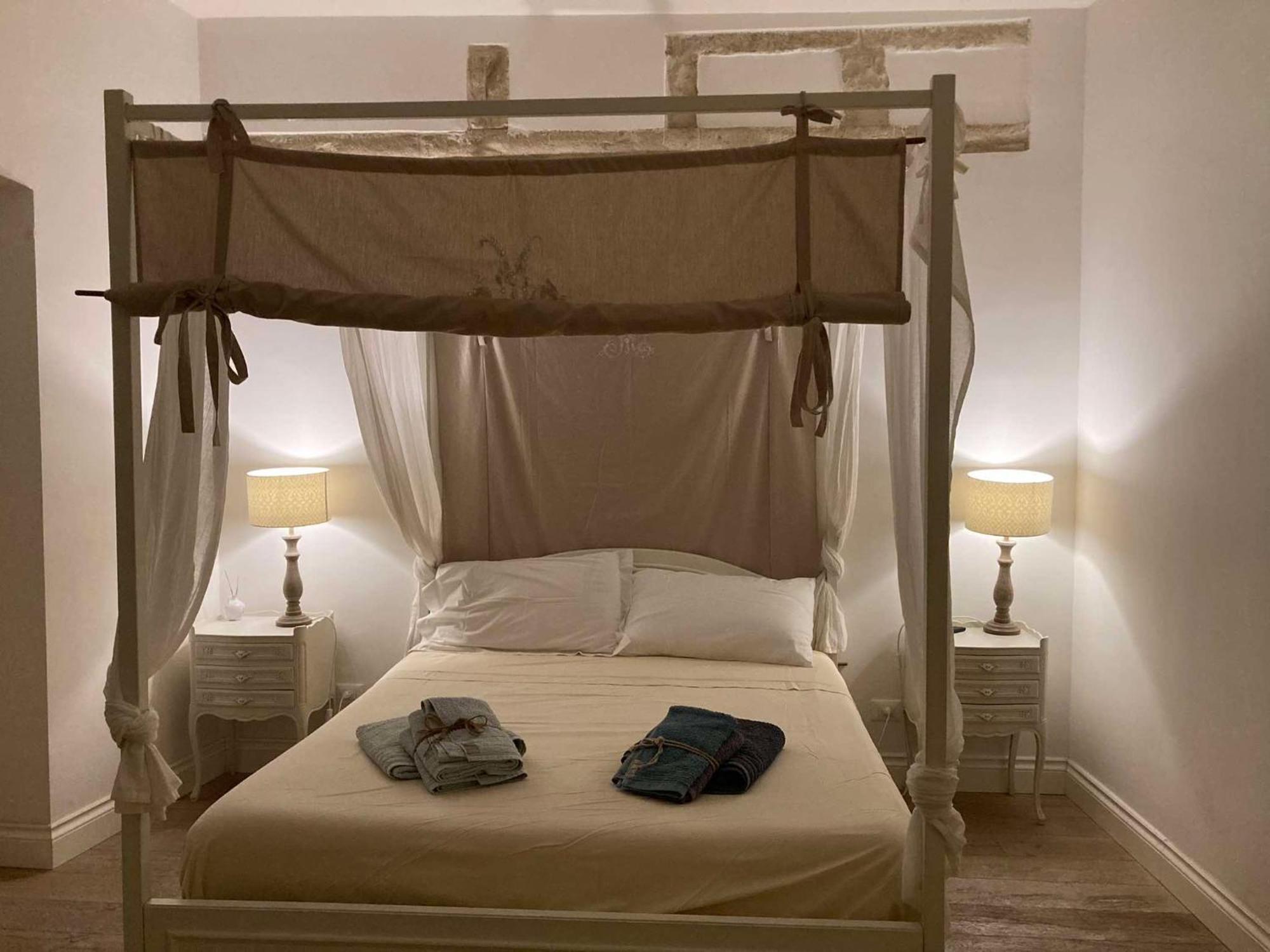 Bed and Breakfast Palazzo Siena De Facendis Bitonto Zewnętrze zdjęcie