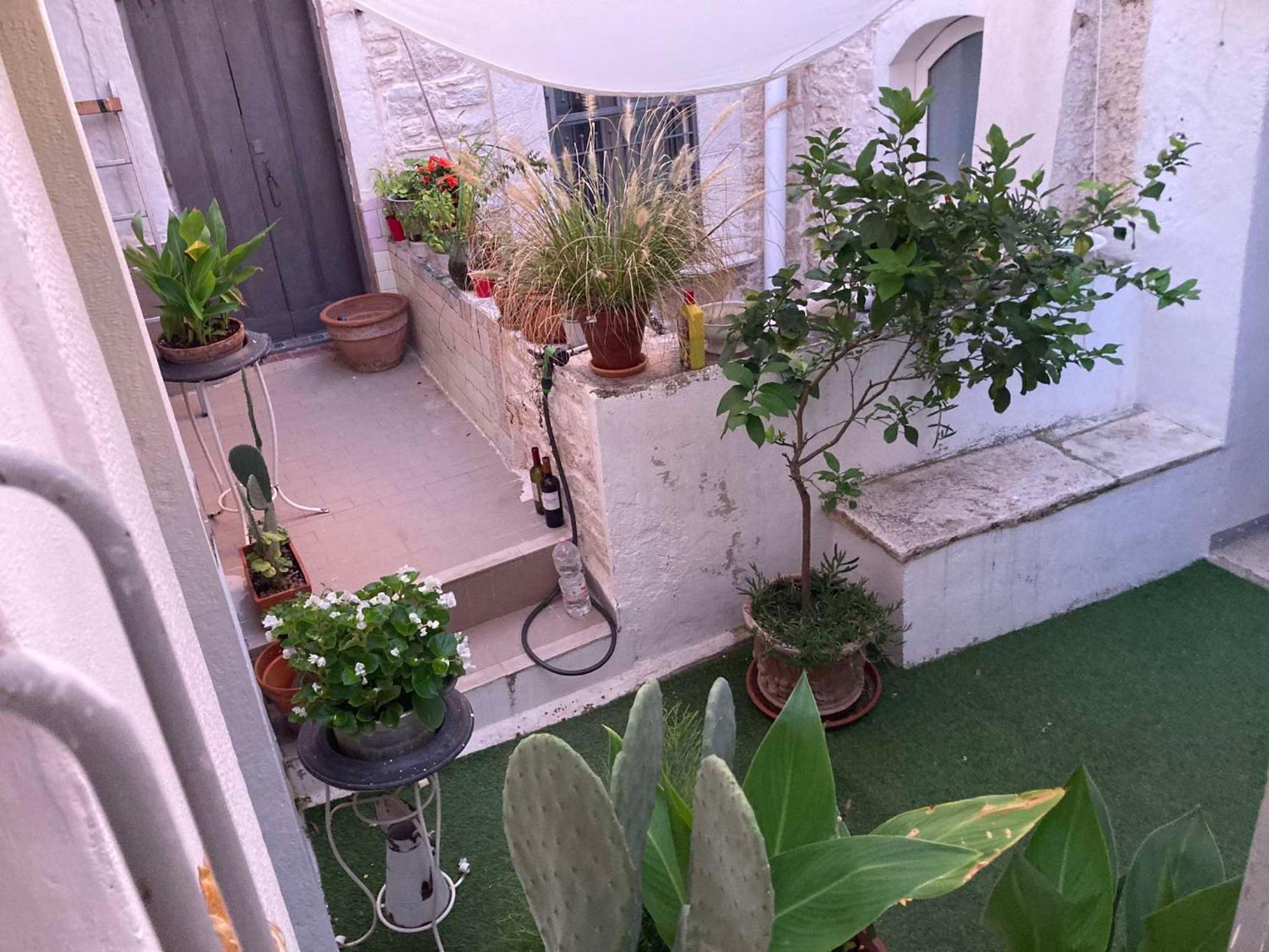 Bed and Breakfast Palazzo Siena De Facendis Bitonto Zewnętrze zdjęcie