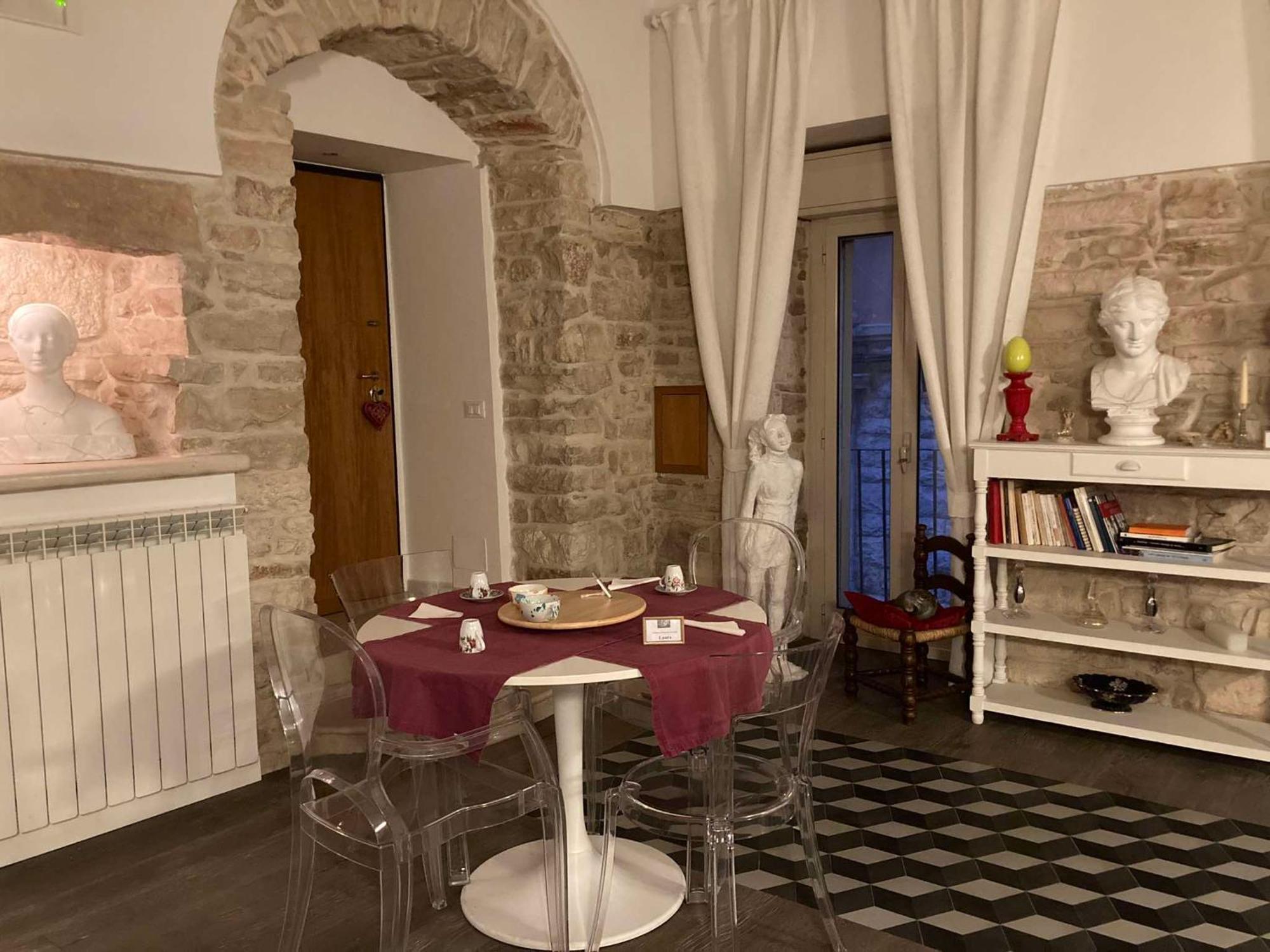 Bed and Breakfast Palazzo Siena De Facendis Bitonto Zewnętrze zdjęcie