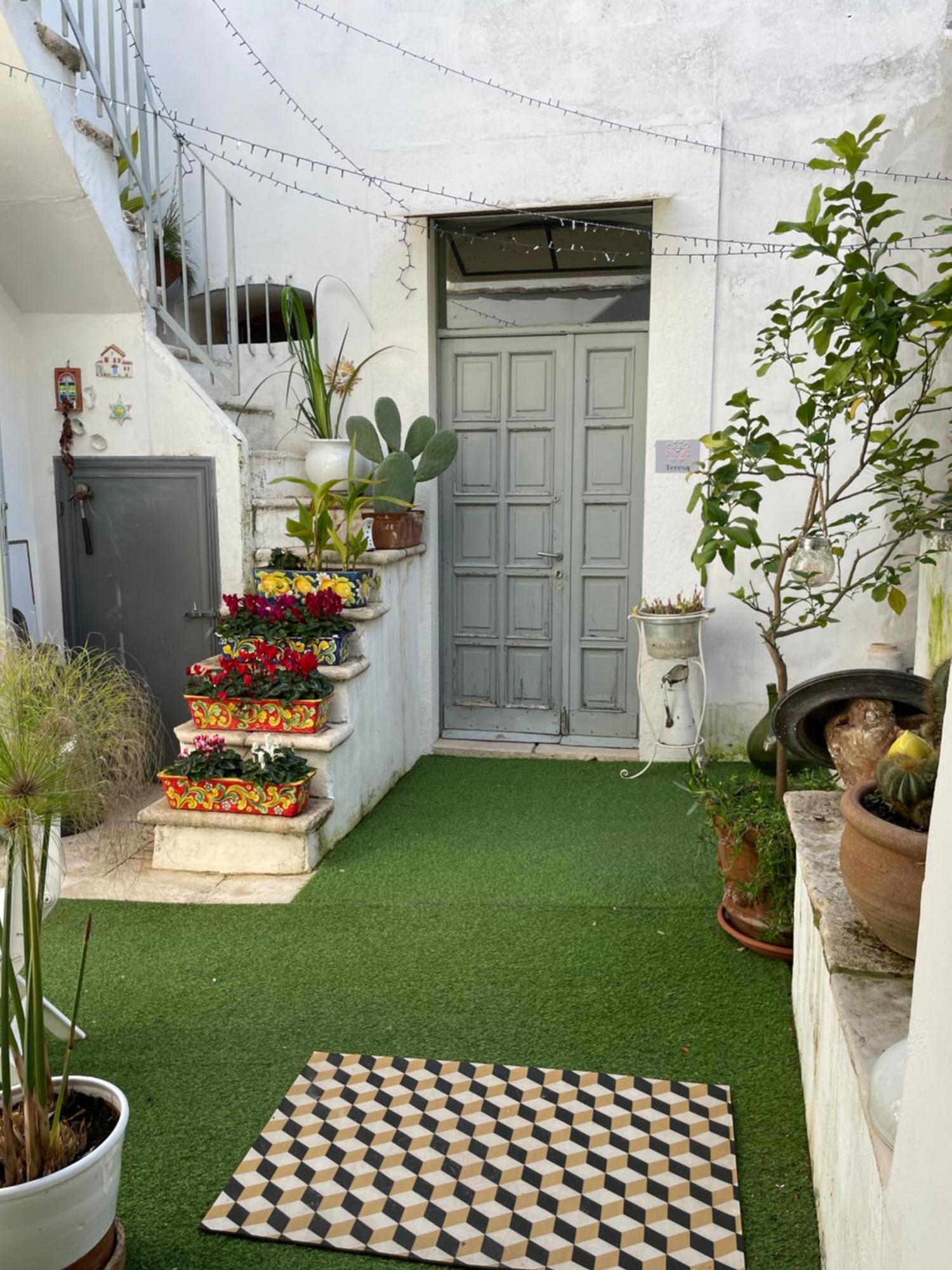 Bed and Breakfast Palazzo Siena De Facendis Bitonto Zewnętrze zdjęcie