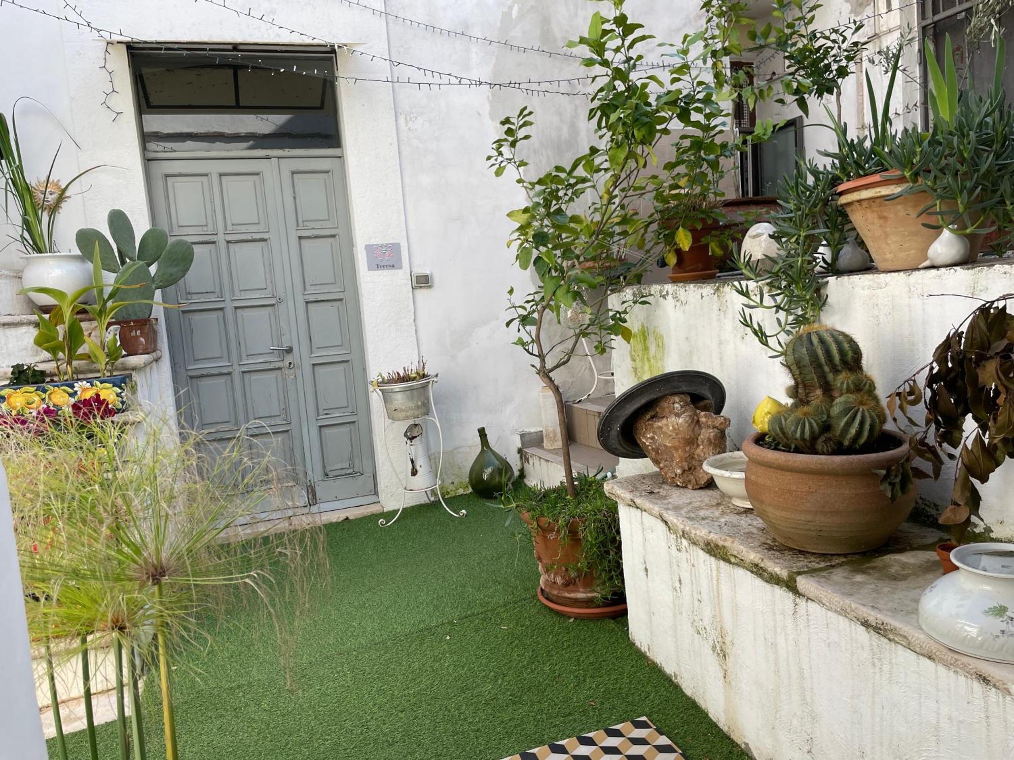 Bed and Breakfast Palazzo Siena De Facendis Bitonto Zewnętrze zdjęcie