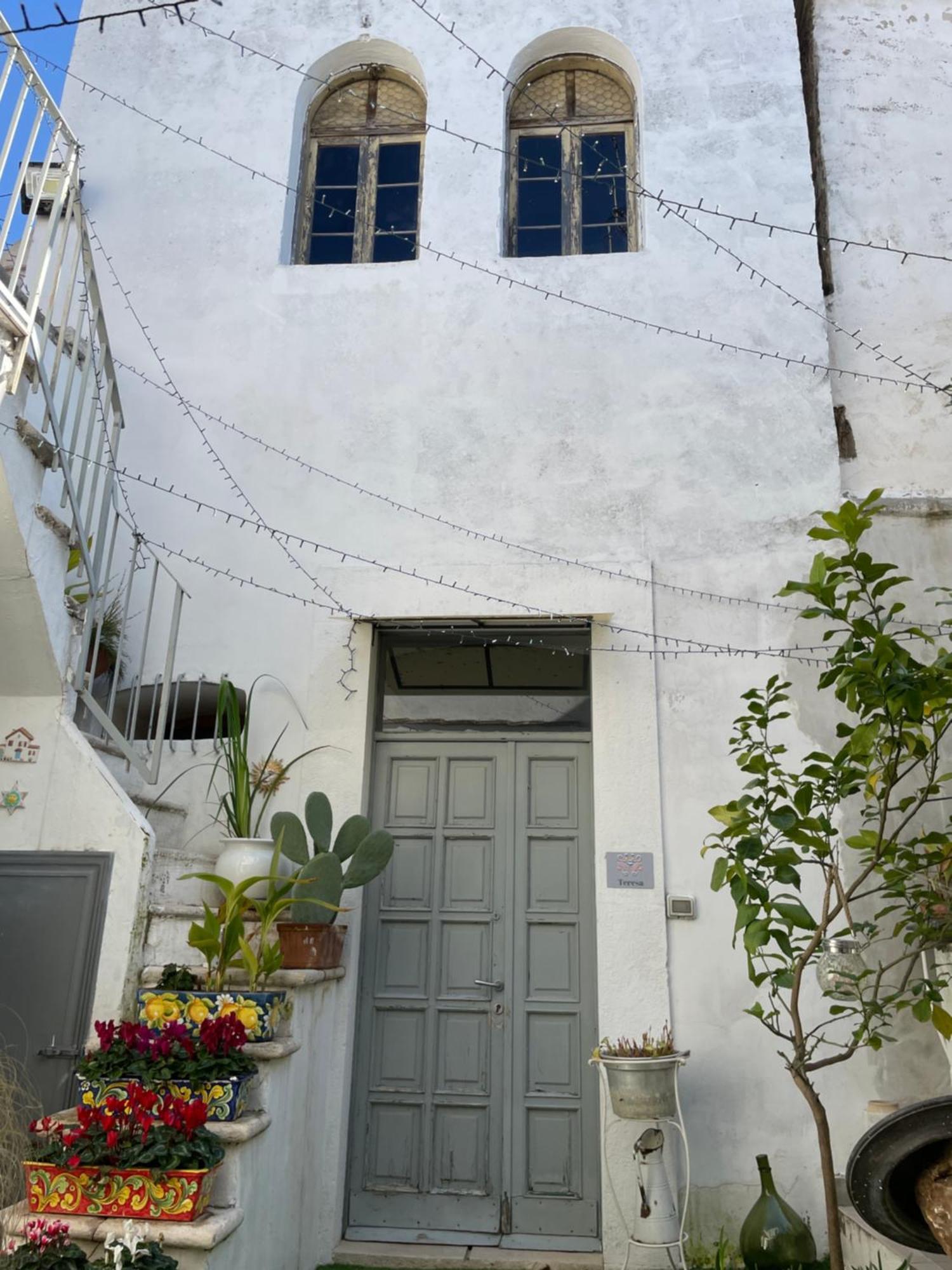 Bed and Breakfast Palazzo Siena De Facendis Bitonto Zewnętrze zdjęcie