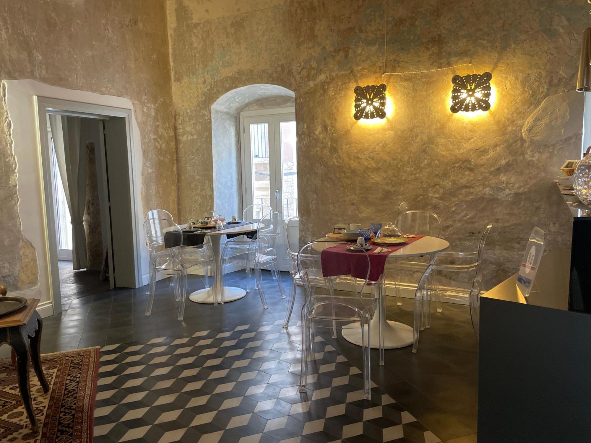 Bed and Breakfast Palazzo Siena De Facendis Bitonto Zewnętrze zdjęcie