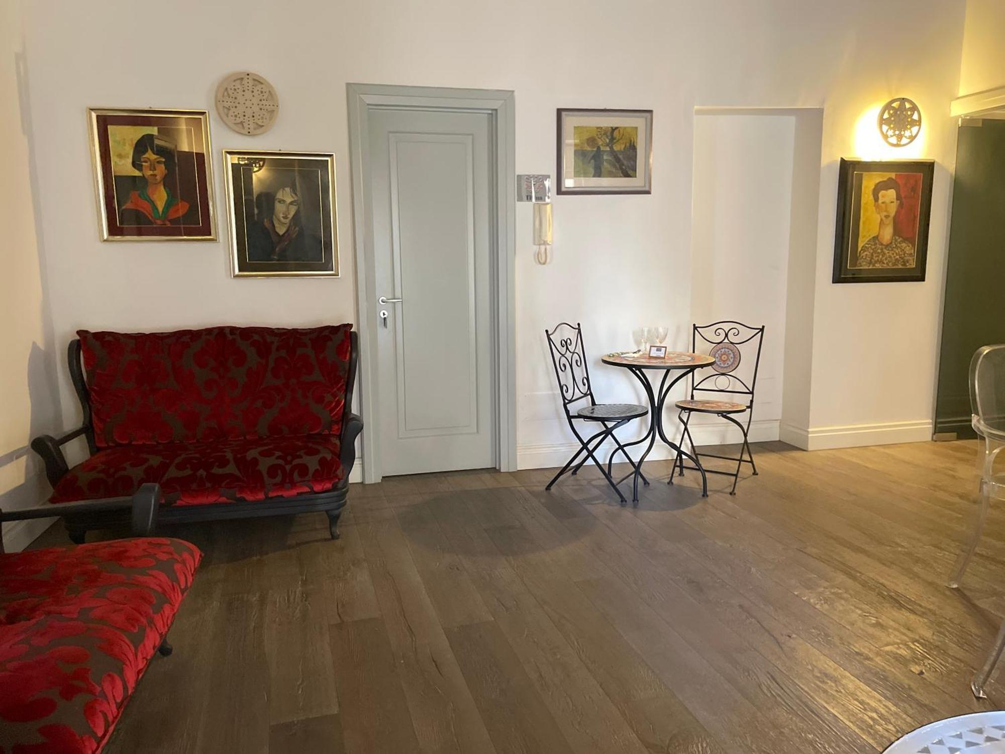Bed and Breakfast Palazzo Siena De Facendis Bitonto Zewnętrze zdjęcie
