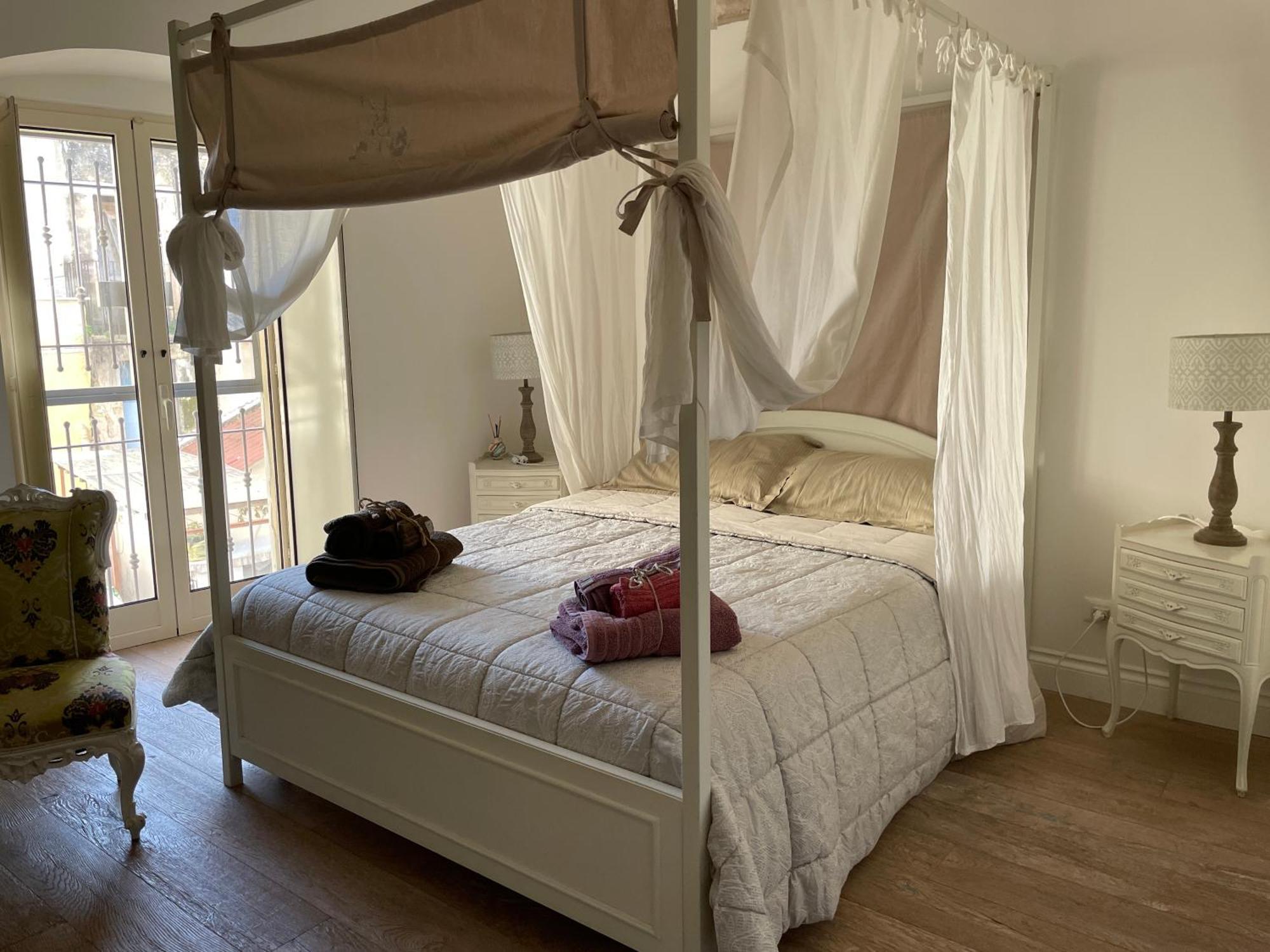 Bed and Breakfast Palazzo Siena De Facendis Bitonto Zewnętrze zdjęcie