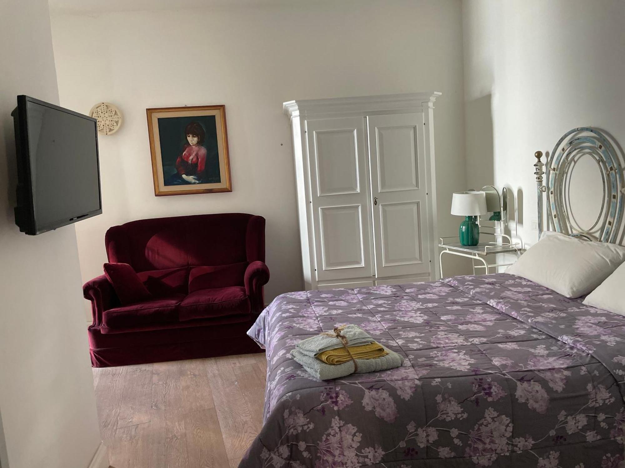 Bed and Breakfast Palazzo Siena De Facendis Bitonto Zewnętrze zdjęcie