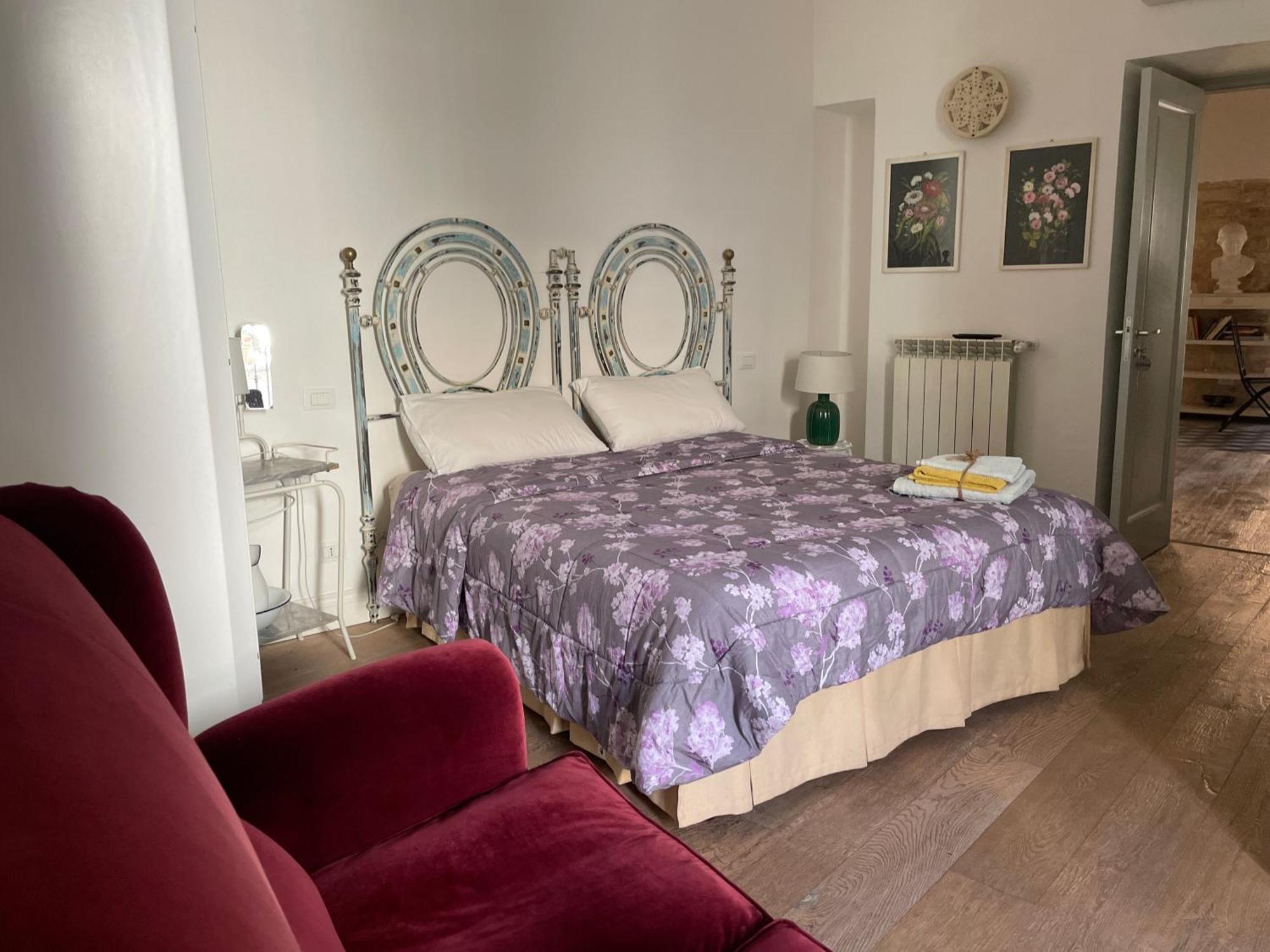 Bed and Breakfast Palazzo Siena De Facendis Bitonto Zewnętrze zdjęcie